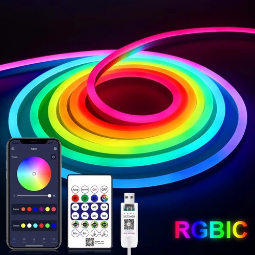 Led neon lights - led,