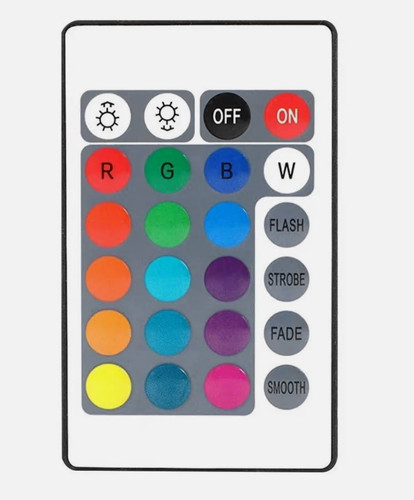 Key remote wireless - ir,