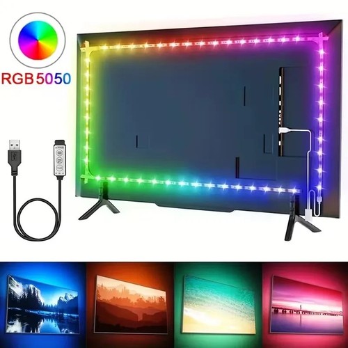 Backlight led strip - led, lights