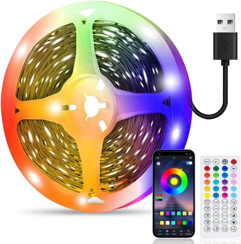 Led strip lights with - led,