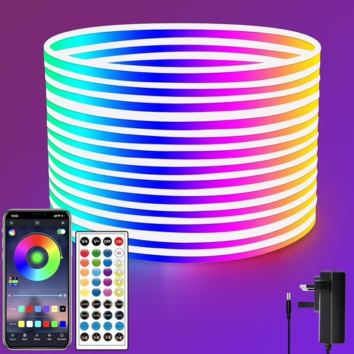 Segrass led neon rope - rope, light