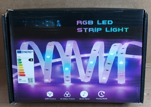10m rgb led - rgb, strip