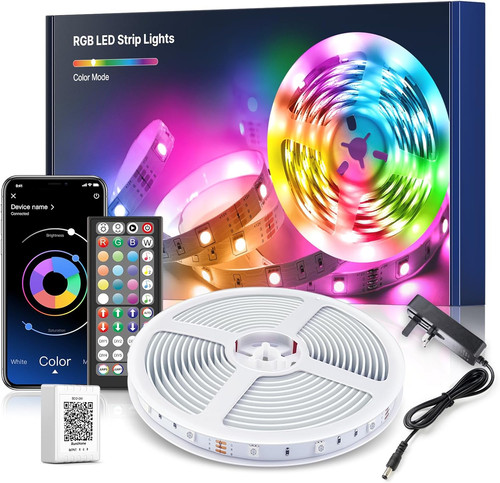 Led strip lights 10m - led,