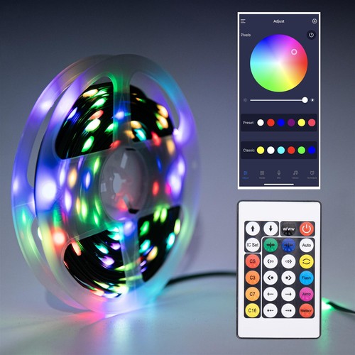 20m christmas decor led strip - christmas,
