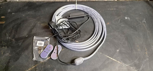 Led light strip set with - strip, power