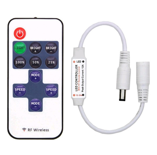 Led strip puk light dimmer - light,
