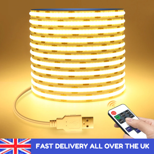 Usb cob led - usb, light