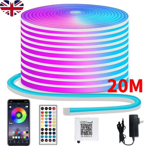 Neon led strip rope - strip, light