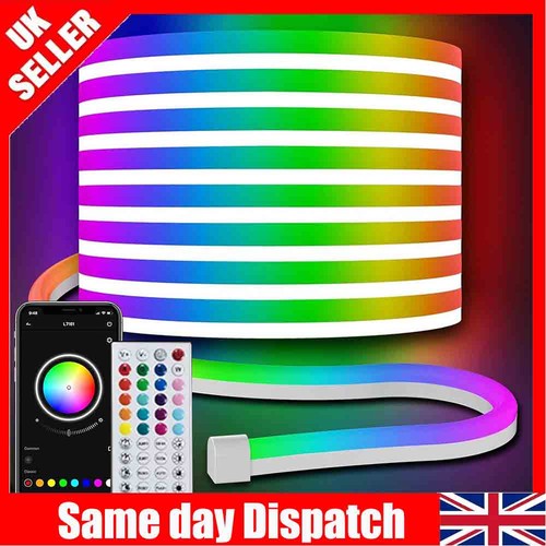 Led neon strip lights - neon,