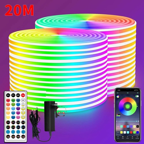 20m led neon - 20m, strip