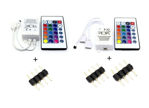 Rgb control box - wg®, keys