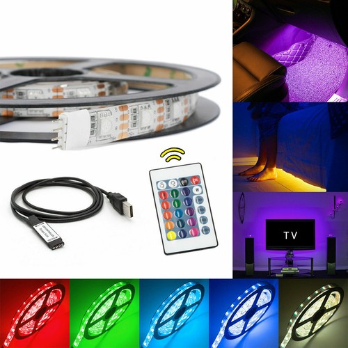 5m usb led strip - 4m,