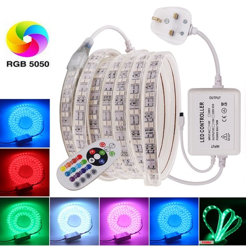 Led strip lights waterproof - strip,