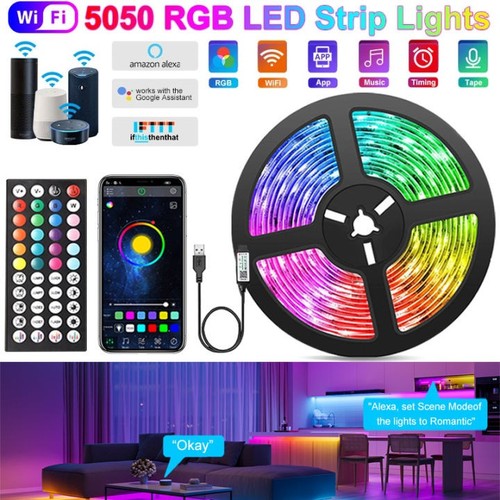 Smart led strip light - smart,