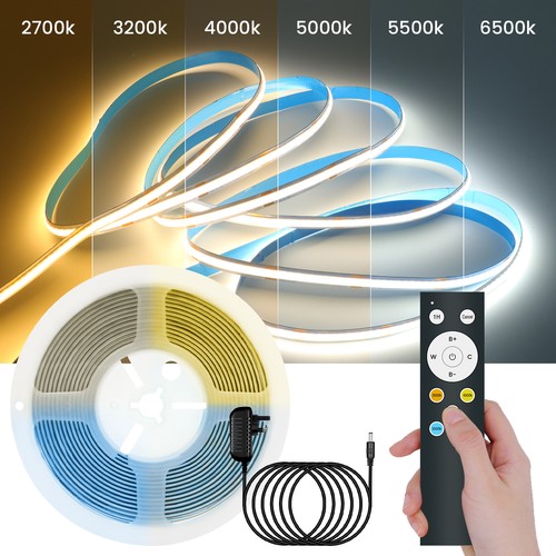 24v cob cct led - led, light