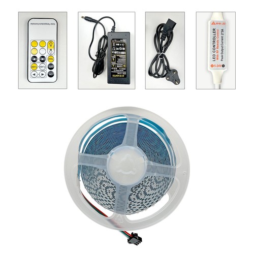 Led strip light with - led,
