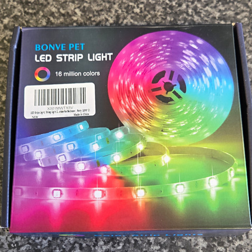 Bonve pet rgb - light, strip