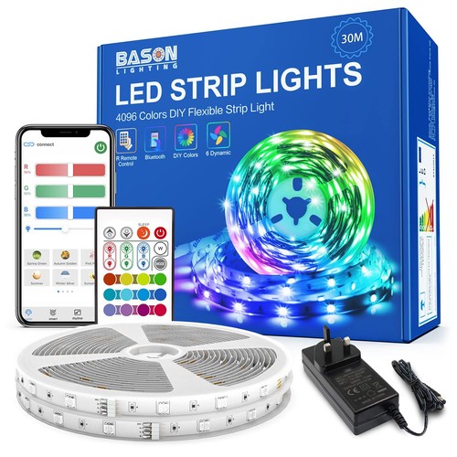 30m led strip with remote - strip,