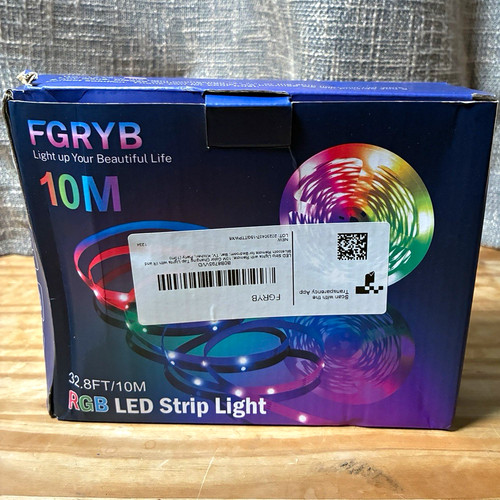 Fgryb 10m rgb led strip - fgryb,