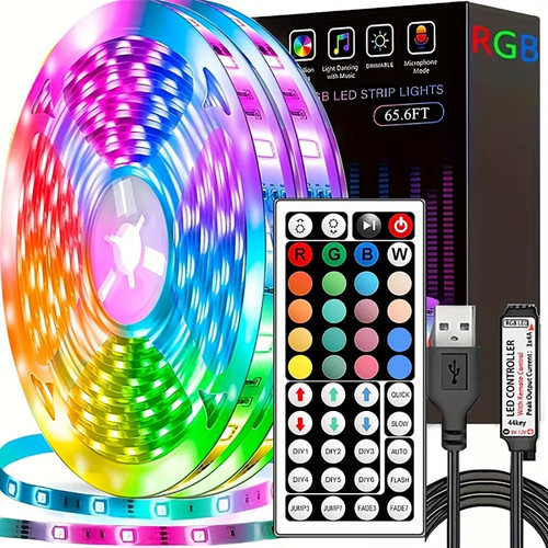 Led strip lights usb - led,