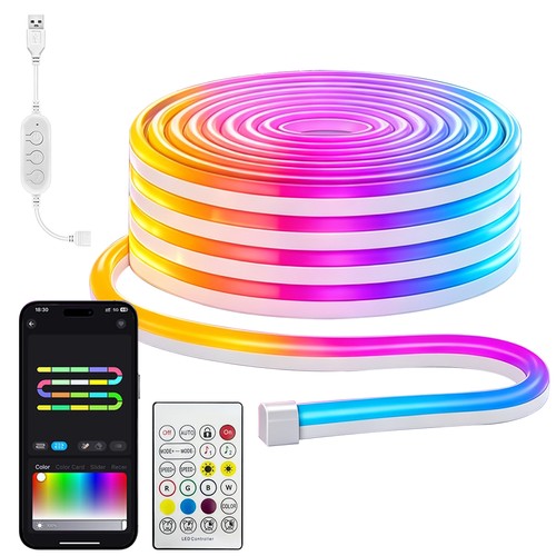 Rgb led neon - rgb-ic,