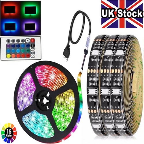 Usb rgb led - usb, strip