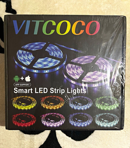 Vitcoco 15m 5050 - 5050, smart