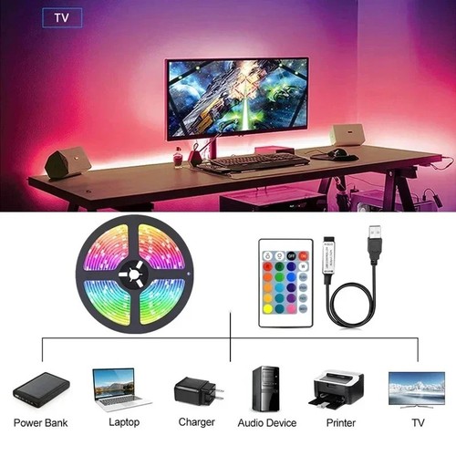 Led strip lights 30m usb - led,
