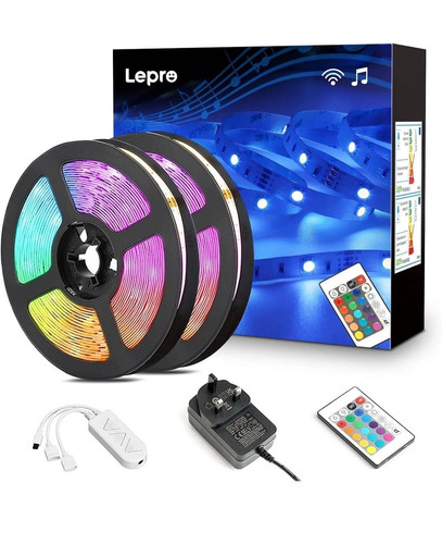Lepro rgb smart - rgb, control