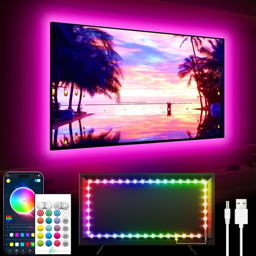 Light strip music - tv, led