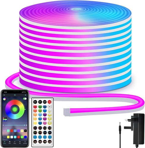 Led neon lights strip - neon,