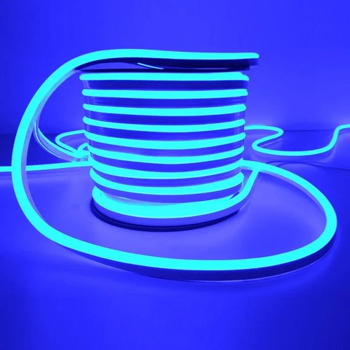 Blue led strip light - blue,