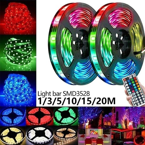 20m led strip lights - strip, light