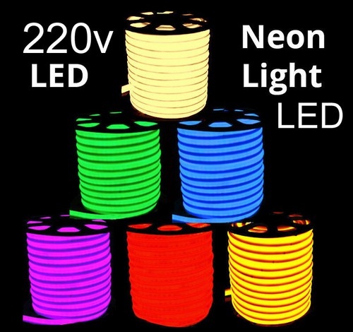 Led strip neon flex rope - strip,