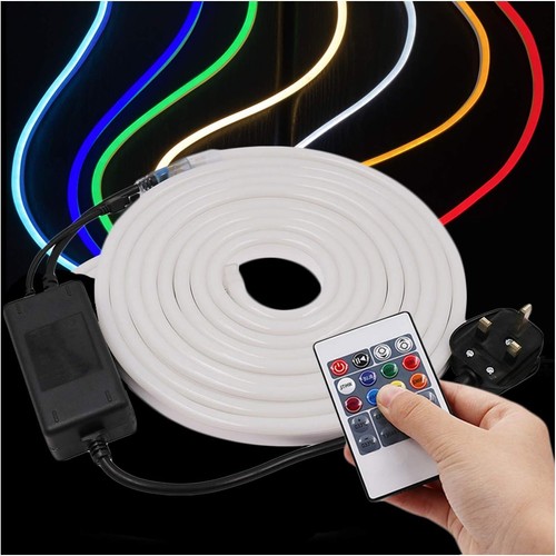 Rgb led neon flex - led, rope